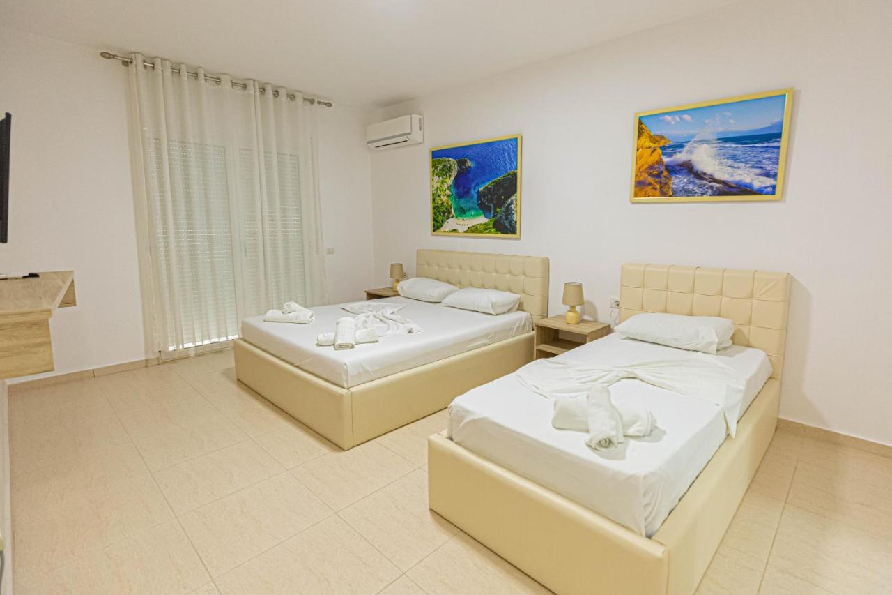 Jordan'S Hotel วญอเรอ ภายนอก รูปภาพ