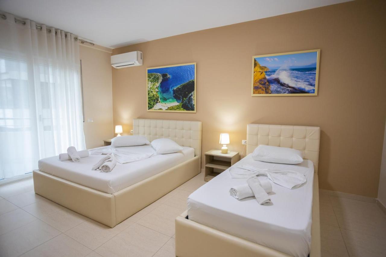 Jordan'S Hotel วญอเรอ ภายนอก รูปภาพ
