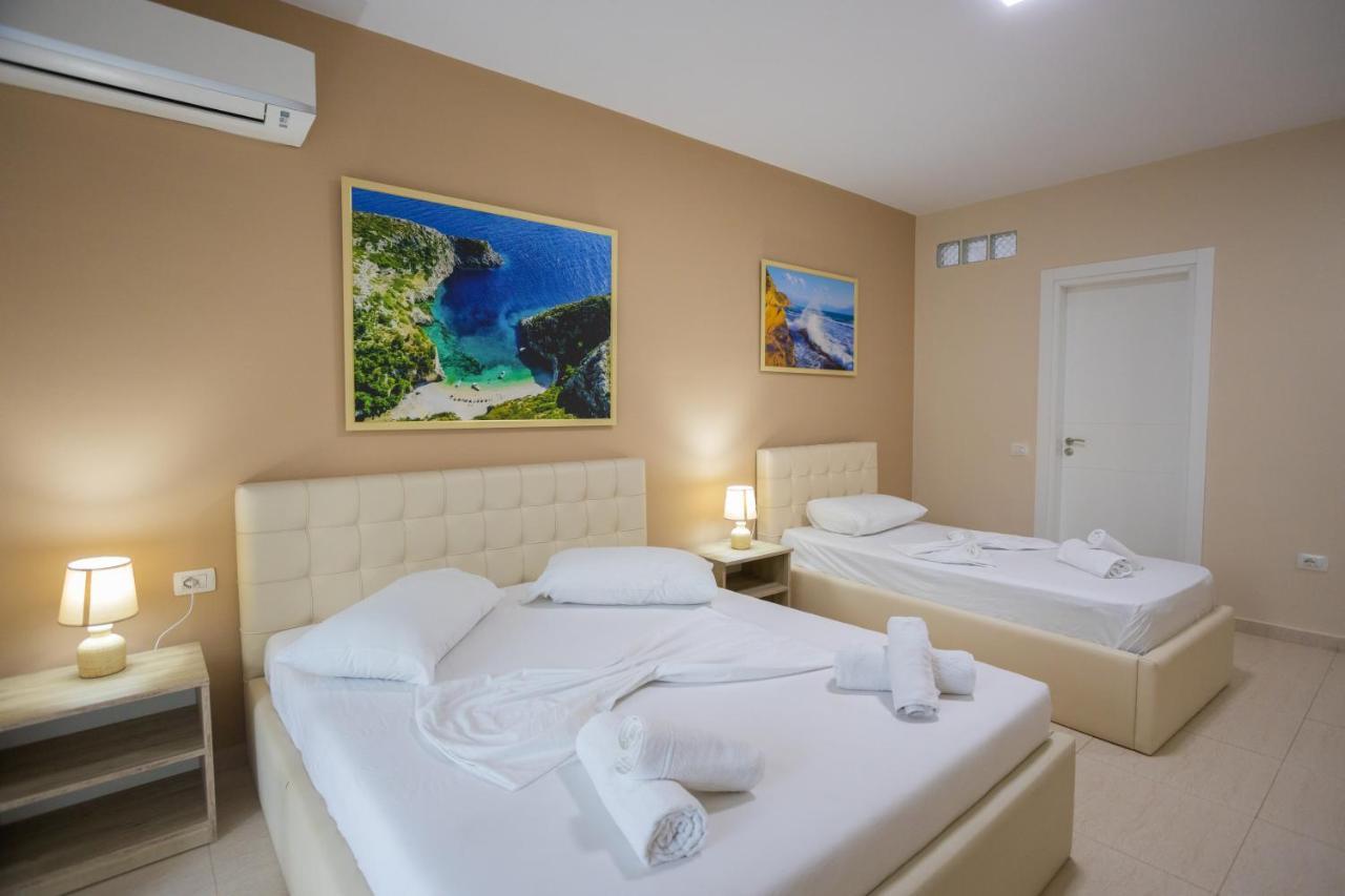 Jordan'S Hotel วญอเรอ ภายนอก รูปภาพ