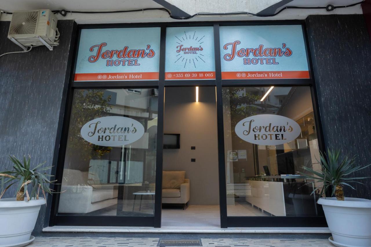 Jordan'S Hotel วญอเรอ ภายนอก รูปภาพ