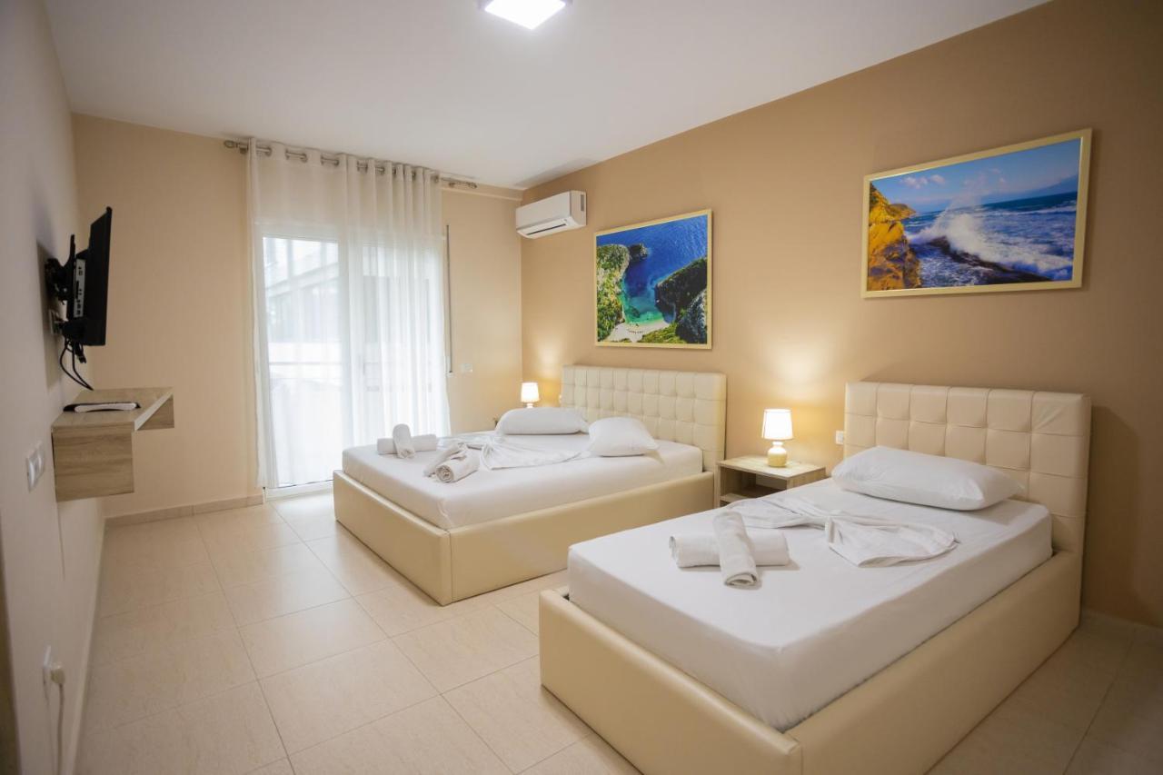 Jordan'S Hotel วญอเรอ ภายนอก รูปภาพ