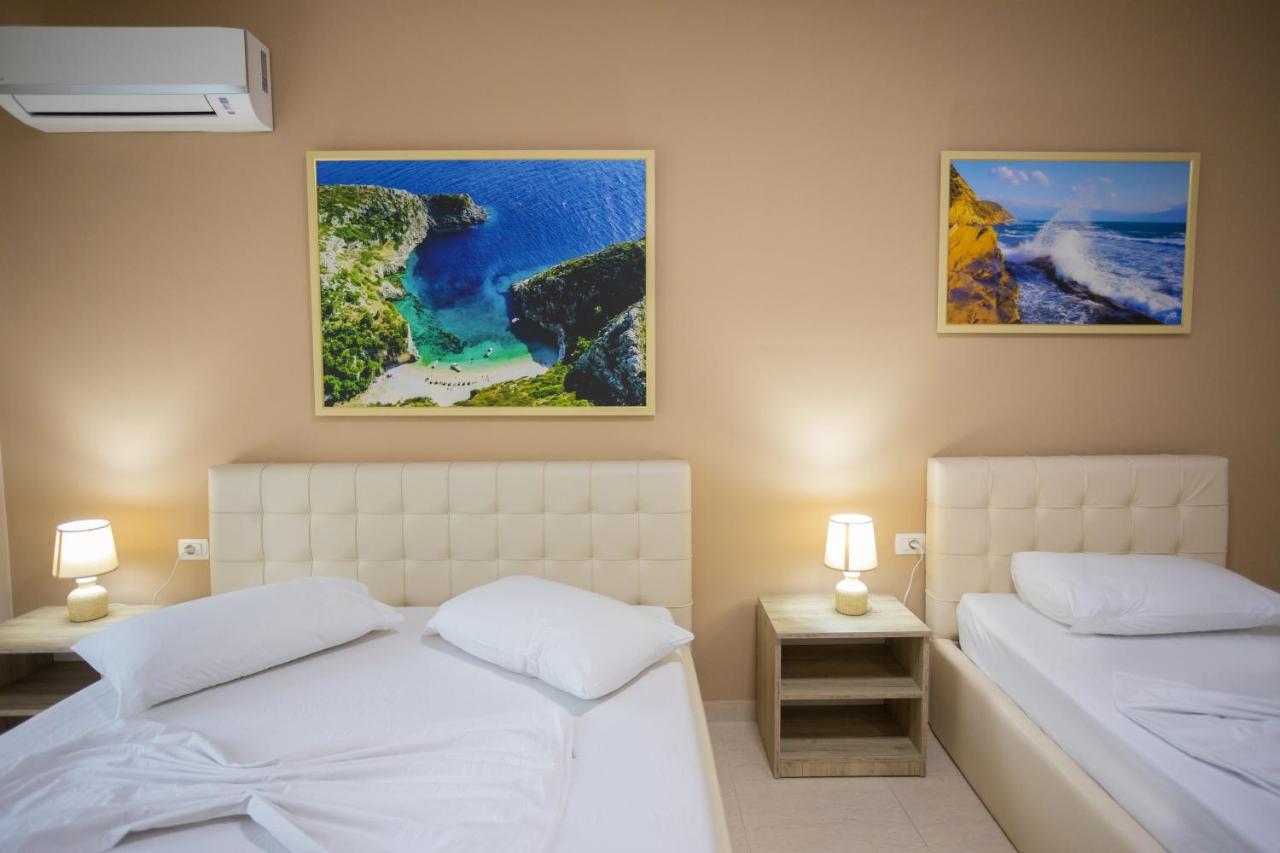 Jordan'S Hotel วญอเรอ ภายนอก รูปภาพ