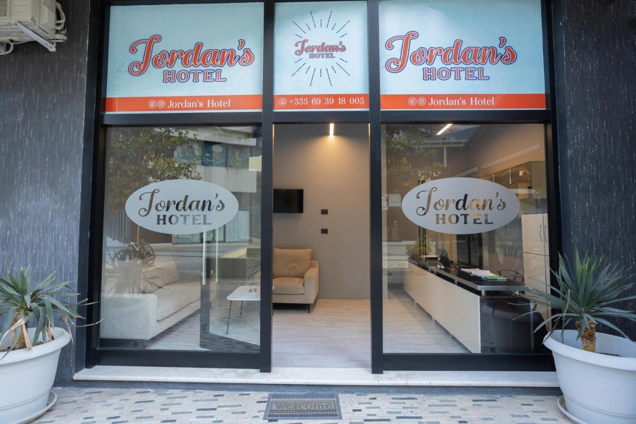 Jordan'S Hotel วญอเรอ ภายนอก รูปภาพ